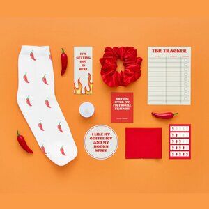 Pinch Provisions Spicy Reading Kit